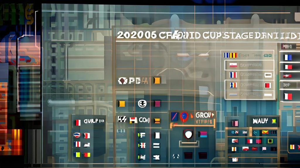 2026世界杯分组形势分析：谁将陷入新赛制下的‘死亡之组’？